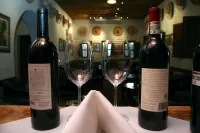 Termas de San Joaquin - bar