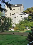 The Castle Stay