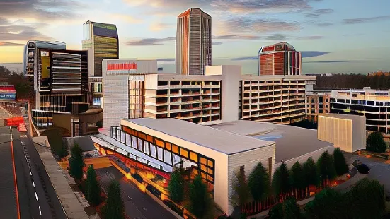 Atlanta Marriott Buckhead Hotel & Conference Center