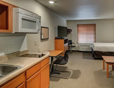 WoodSpring Suites Columbus NE I-270 Airport โรงแรมในNew Albany