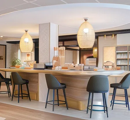 Brit Hotel Nantes la Beaujoire Parc Expo Отели рядом с достопримечательностью «Станция Haluchère-Batignolles»