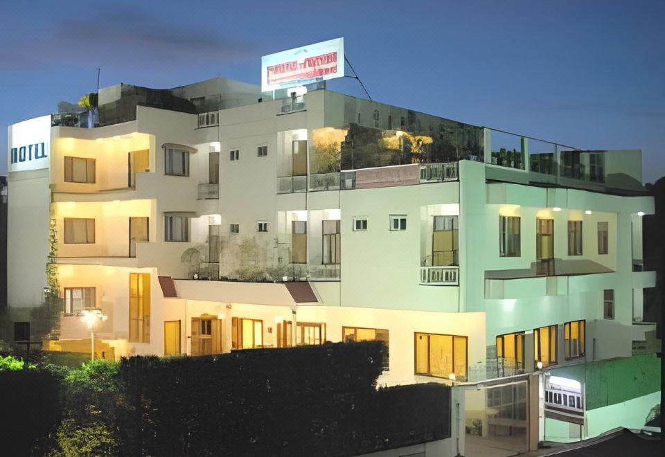 hotel overview picture