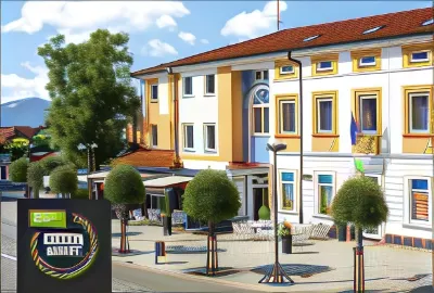 Lipa, Hotel & Bistro Các khách sạn ở Municipality of Sempeter–Vrtojba