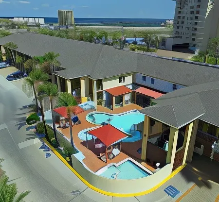 Ramada by Wyndham & Suites South Padre Island