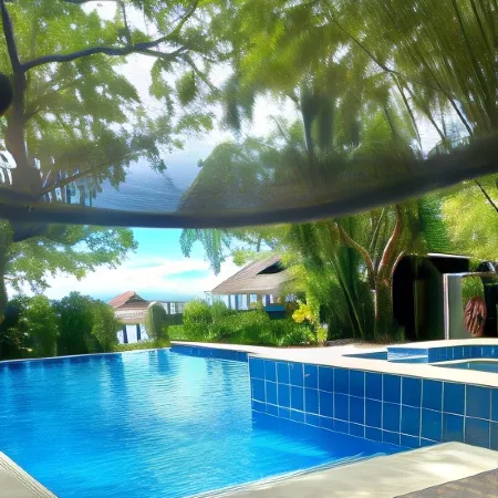 The Henry Resort Taramindu Laiya
