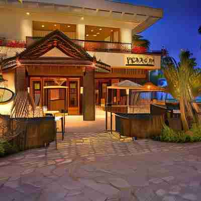 Grand Islander 希爾頓分時度假俱樂部 Hotel Exterior