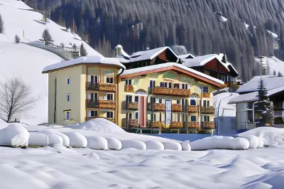 Macher's Landhotel Hotels in der Nähe von Kleiner Wassererlebnis-Rundweg (St. Jakob in Defreggen)