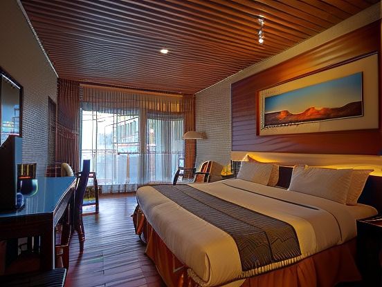 자와 지와 리조트 브로모