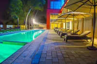 Radisson Hotel Guayaquil - piscine