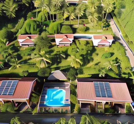 Bora Bora Holiday's Lodge