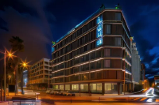 호텔 리보 룸  호텔