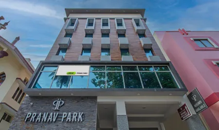 Treebo Pranav Park