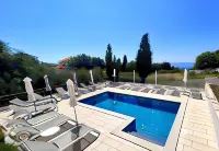Apartments Villa Lukas - Kitchens