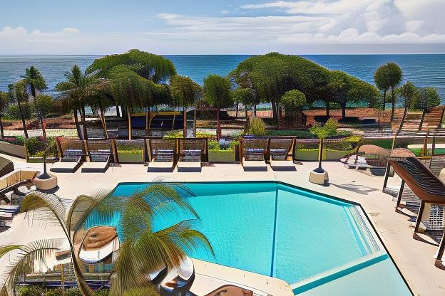 Sheraton Santo Domingo Hotel photo 5