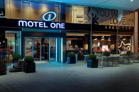 Motel One Hamburg am Michel