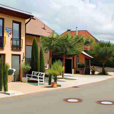 Pension Vanii, Apartments Hotel Exterior