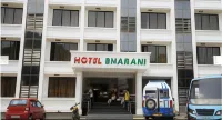 HOTEL BHARANI Hotels near Sanguthurai Beach