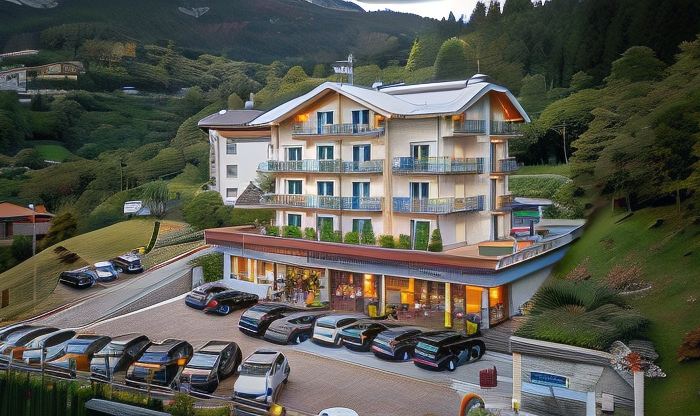 Hotel Fontanella
