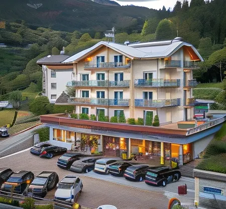 Hotel Fontanella
