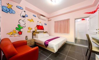 HSIN CHING HAO B&B