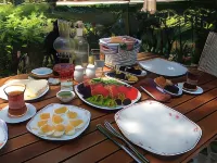 Pekcan Otel - servizio colazione