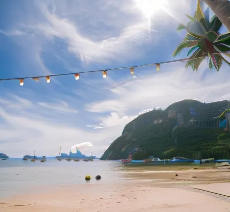 Banig Beach Resort El Nido