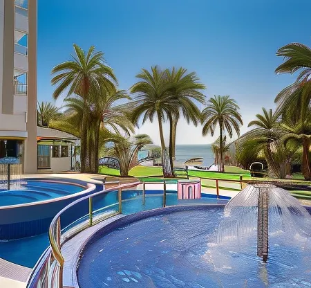 Gran Hotel Las Fuentes