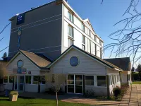 Hôtel Ibis Budget Nantes Ouest Atlantis Couëron Hotels in Vigneux-de-Bretagne