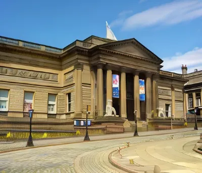 Sefton Park Hotel Hotels near Argos Speke