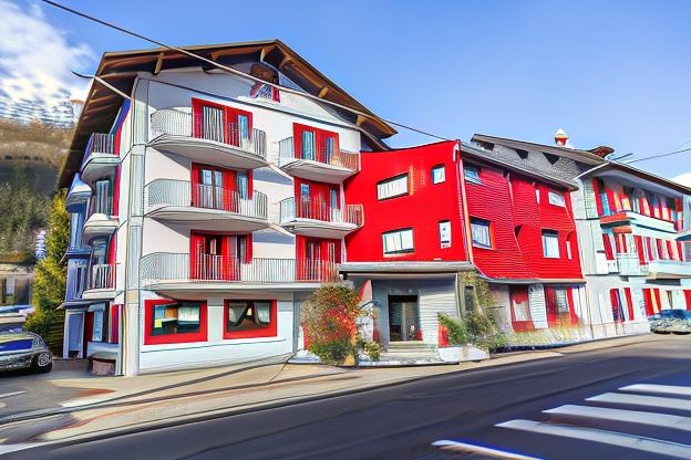 Hotel Chaberton