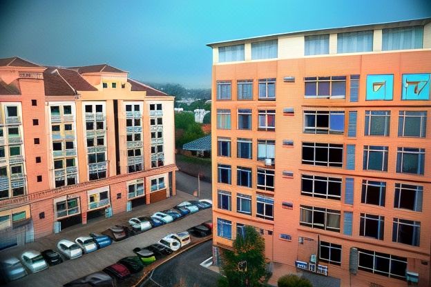 hotel overview picture
