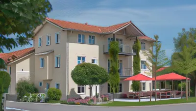 Zum Kirchenwirt Hotels in der Nähe von Dreiburgensee