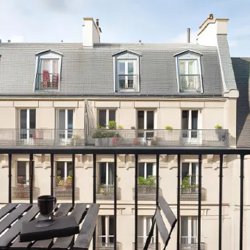 Hotel Saint-Louis Pigalle