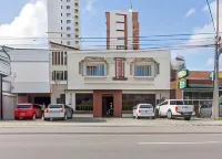 Hotel Pousada Atlântica - Parkplatz