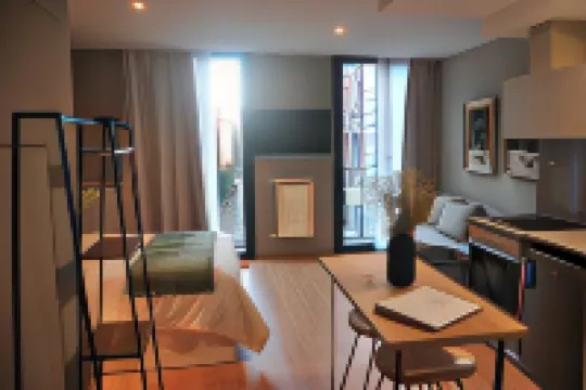 Zalle 奧維耶多套房