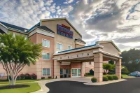 Fairfield Inn & Suites Emporia I-95 Hotels near Merle Norman Cosmetic Studio