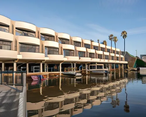 Lake Mulwala Boatel Hotels in Mulwala