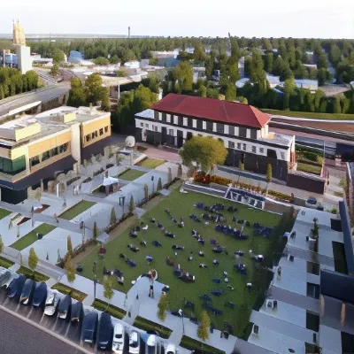 Holiday Inn Temple-Belton Отели в г. Темпл