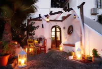 Anna Traditional Apartments Hotels in Monolithos