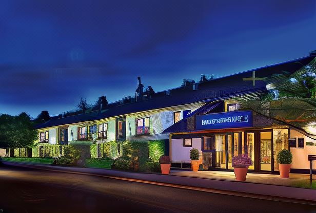 hotel overview picture