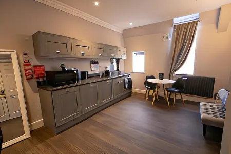 Apartments at Number 82 the Unthank Отели рядом с достопримечательностью «Университет Ист-Англии»