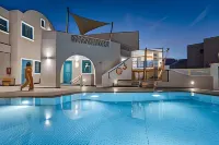 Nikolas Hotel Santorini - con vistas al mar