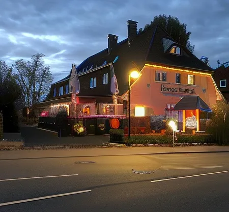 Petersen's Landhaus