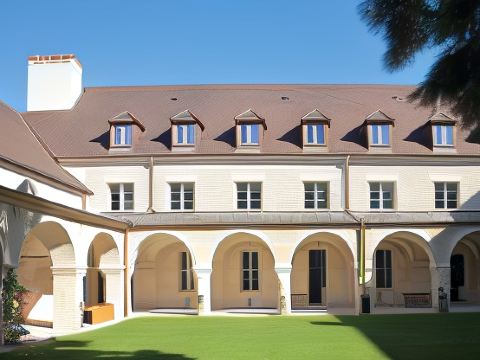 Appart Hotel Odalys City Dijon les Cordeliers