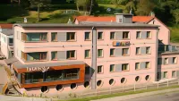 Inter Hostel Liberec Hotel di Lazne Libverda