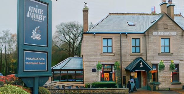 Grouse & Claret, Matlock by Marston's Inns Hotels in Matlock