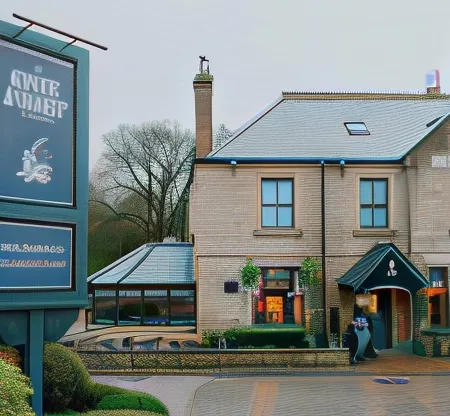 Grouse & Claret, Matlock by Marston's Inns