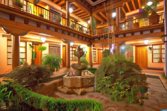 Hotel Pueblo Magico