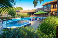 Hotel Pousada Arizona - ที่มีสระว่ายน้ำ