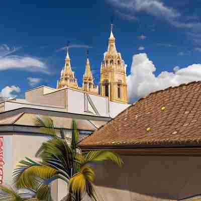 Thyssen Boutique Apartments by Caleta Homes Hotel Exterior